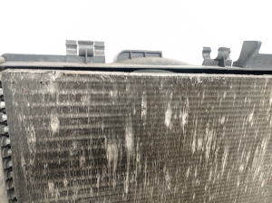Jaguar XE (2015–2026) Ensemble de radiateurs et ses pièces 1362306080 - 4