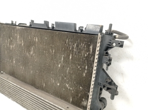 Jaguar XE (2015–2026) Ensemble de radiateurs et ses pièces 1362306080 - 5