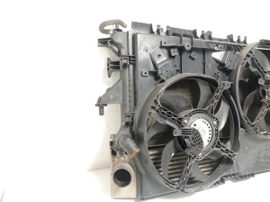 Jaguar XE (2015–2026) Ensemble de radiateurs et ses pièces 1362306080 - 6