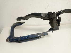 Jaguar XE (2015–2026) Schlossträger und seine Teile (Frontmaske) - 2