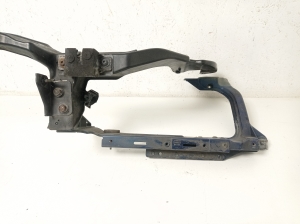 Jaguar XE (2015–2026) Schlossträger und seine Teile (Frontmaske) - 3