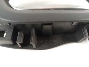 Citroen DS4 (2011–2018) Rear side door interior handle 9660525380 - 2