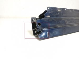 Jaguar XE (2015–2026) Eesmise kaitseraua tala GX7310005 - 2