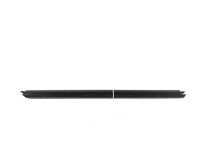   Rear side door inner window molding  -  