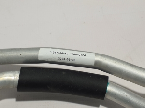 MG, ZS II (2017–2026) Radiator hose 11047086 - 3
