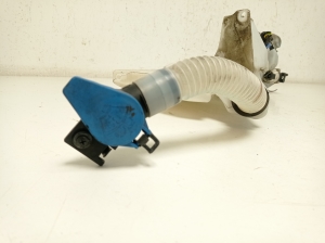 Jaguar XE (2015–2026) Front washer fluid reservoir GX7317B613D - 2