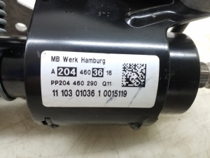 Mercedes Benz GLK-Class 204 (2008–2015) Lenkspindel A2044603616 - 2