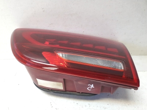 Kia Sorento (2014–2026) Rückleuchte Heckleuchte innen - 4