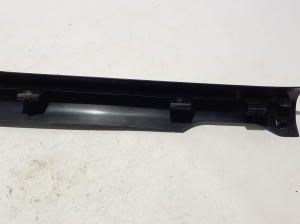 Mercedes Benz C-Class 206 (2021–2026) Inner sill trim A2066802100 - 4