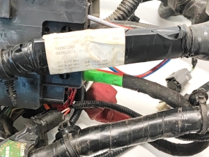 Ford Ranger (2015–2026) Engine wiring harness HB3T14290GB - 3
