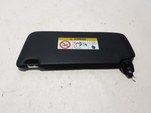 Mercedes Benz C-Class 206 (2021–2026) Päikesesirm A20681054029H43 - 2