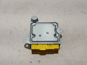 Mercedes Benz C-Class 206 (2021–2026) Turvapadja moodul A2069024004 - 3