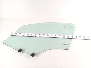 Citroen DS4 (2011–2018) Front door glass 9202Q6 - 3