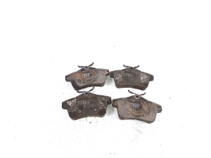 Citroen DS4 (2011–2018) Tagumised piduriklotsid 1617272680 - 3