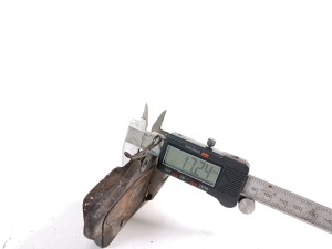 Citroen DS4 (2011–2018) Tagumised piduriklotsid 1617272680 - 6
