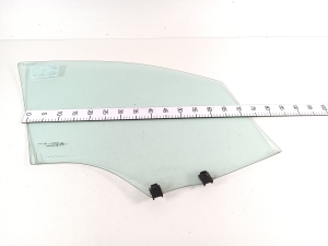 Citroen DS4 (2011–2018) Front door glass 9201Q6 - 3