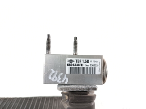 Citroen DS4 (2011–2018) A/C evaporator 669433ND - 2