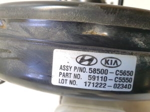 Kia Sorento (2014–2026) Pidurivõimendi 59110C5550 - 2
