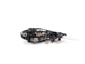 Citroen DS4 (2011–2018) Front door external opening handle and its details - 4