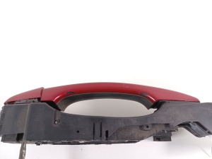 Citroen DS4 (2011–2018) Front door external opening handle and its details - 5