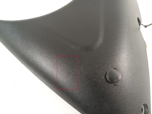 Citroen DS4 (2011–2018) Sonstiges Teil der hinteren Seitentür 9674191277 - 2