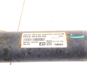 Ford Ranger (2015–2026) Kardaan EB3G4K145DB - 3