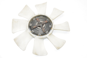 Mitsubishi Pajero II (1991–1999) Fan clutch and its parts - 2