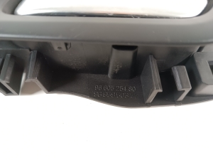 Citroen DS4 (2011–2018) Rear side door interior handle 9660525480 - 2
