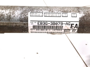 Ford Ranger (2015–2026) Front differential EB3G3B079AG - 2