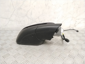 AUDI Q4 e-tron I (2021–2026) Side mirror and its parts 89B857502E - 5
