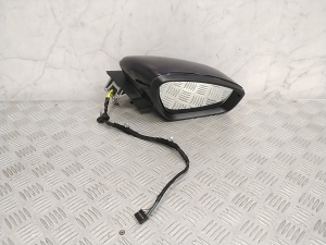 Side mirror and its parts - 89B857502E