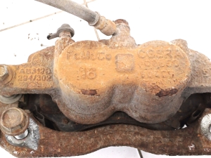 Ford Ranger (2015–2026) Eesmine pidurisadul AB312B120AC - 2