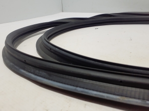 MG, ZS II (2017–2026) Trunk seal (on body) - 2