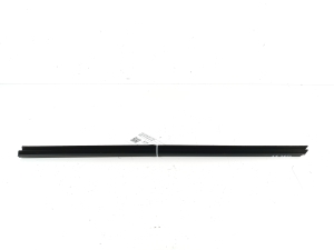   Front door inner window molding  -  