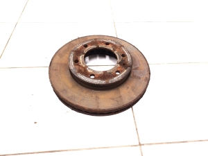   Bremsscheibe vorne  -  