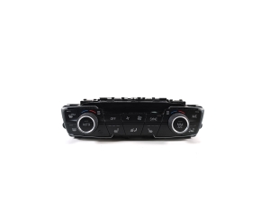   Heater control panel  - 9371460 