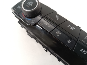 BMW 2 SERIES (F46) (2015–2026) Heater control panel 9371460 - 4