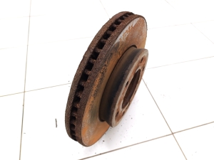 Ford Ranger (2015–2026) Front brake disc - 2