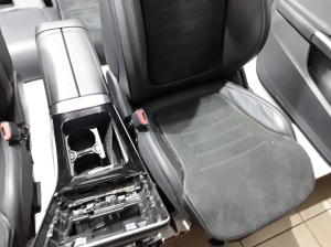 Mercedes Benz C-Class 206 (2021–2026) Salons un tā detaļas - 2