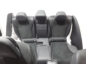 Mercedes Benz C-Class 206 (2021–2026) Salons un tā detaļas - 3
