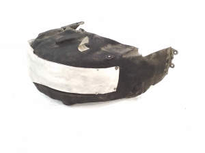 Mercedes Benz B-Class 246 (2011–2017) Rear wheel arch liner A2468800305 - 3
