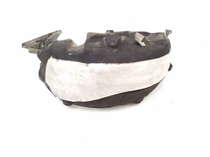   Rear wheel arch liner  - A2468800305 