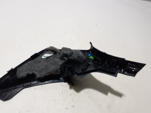 Mercedes Benz C-Class 206 (2021–2026) Tagumise toe sisekujundus A2066909804 - 3
