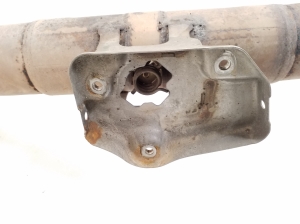 Mercedes Benz B-Class 246 (2011–2017) Muffler A2464906000 - 2