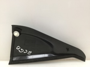 NISSAN Juke F15 (2010–2018) Zierleiste Türverkleidung hinten 822921KA0A - 2
