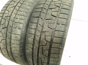 Citroen DS4 (2011–2018) Tires - 2