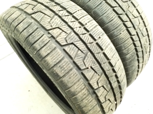 Citroen DS4 (2011–2018) Tires - 3