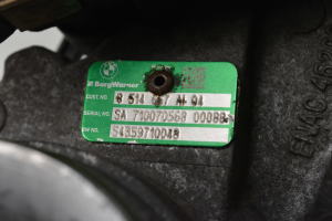 BMW 1 SERIES F20 (2010–2026) Turbolader 8514667 - 3