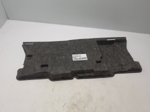 Mercedes Benz C-Class 206 (2021–2026) Trunk carpet A2066941500 - 3