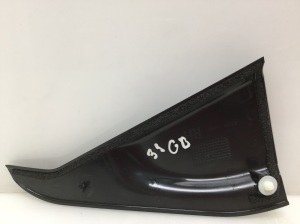 NISSAN Juke F15 (2010–2018) Zierleiste Türverkleidung hinten 822921KA0A - 2